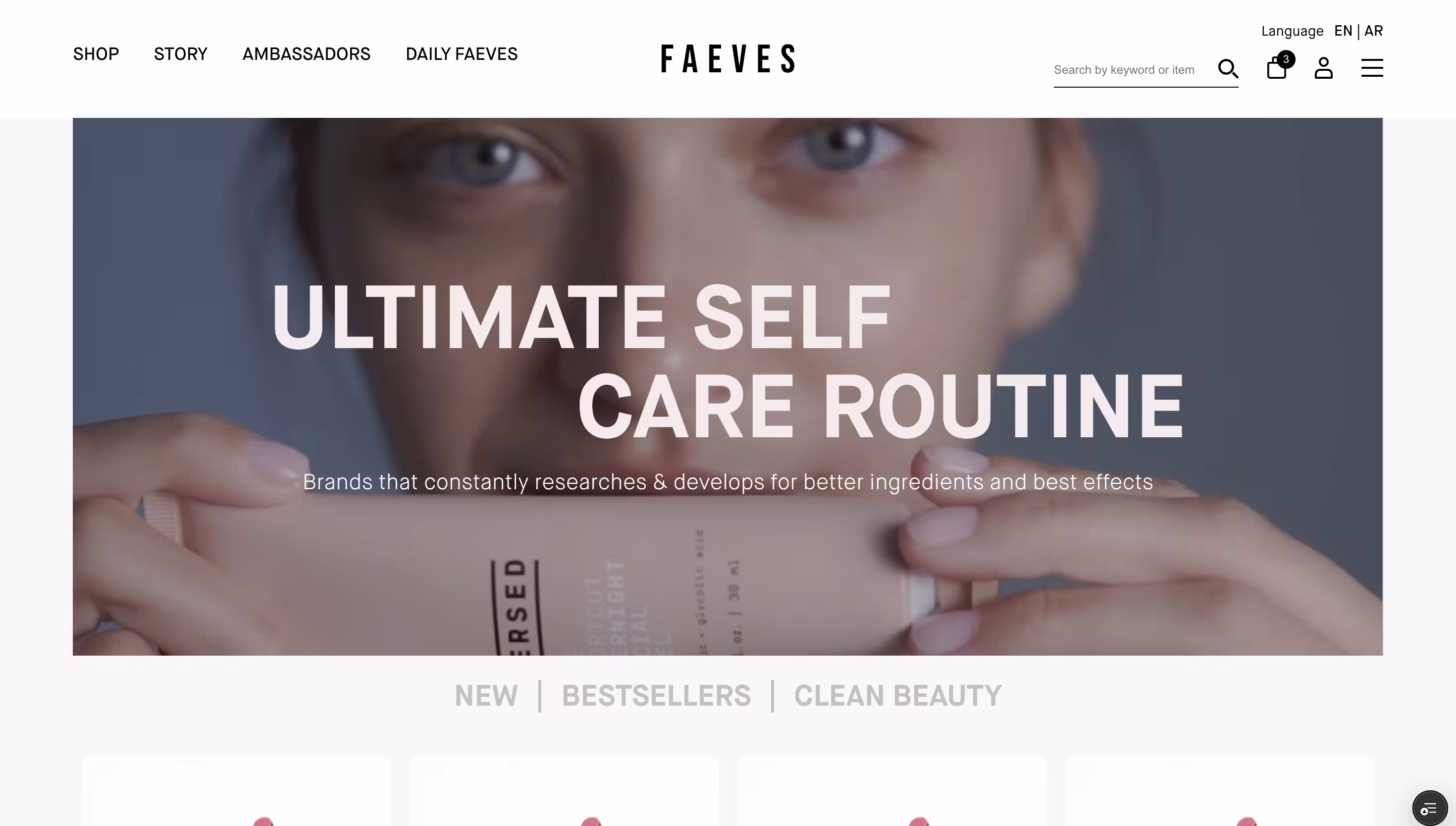 Faeves